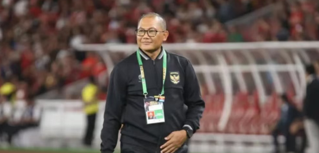 居然敢袭击马宁？印尼领队被禁赛20场罚款13万，没有规矩不成方圆